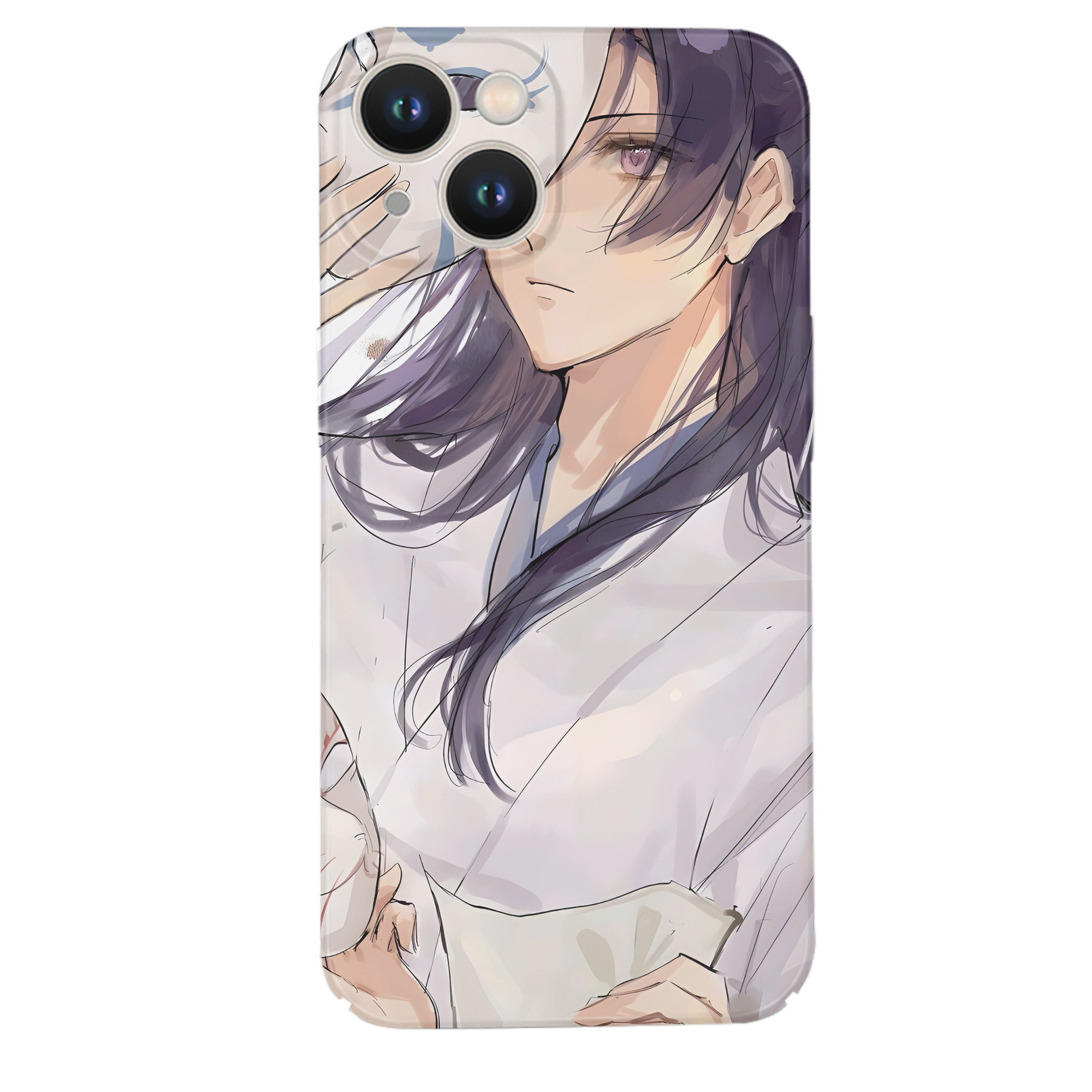 （画像用） 薬屋のひとりごと The Apothecary Diaries 【iPhone 14シリーズ対応】ハードケース